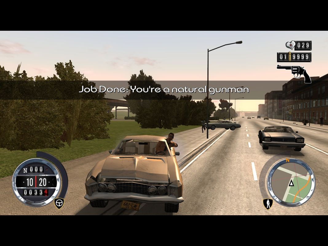 Driver Parallel Lines screenshot 5 for Playstation 2